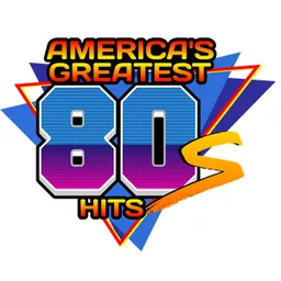 Logo de America's Greatest 80s Hits (Proxied)