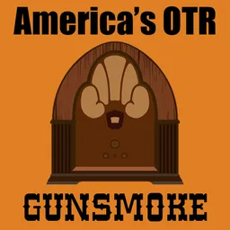 Logo de America's OTR - Gunsmoke