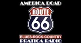 Logo de American Road Radio