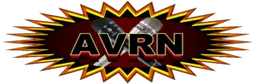 Logo de American Voice Radio Network (AVRN) 1