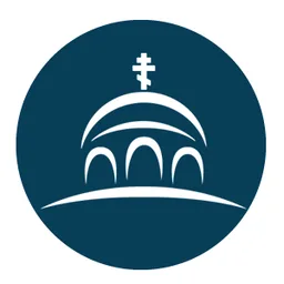 Logo de Ancient Faith Radio - English Talk