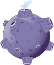 Logo de Asteroid Radio (Shuffle)
