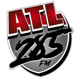 Logo de ATL 285 FM