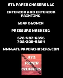 Logo de Atl Paper Chasers Radio