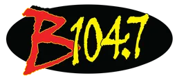 Logo de B104.7