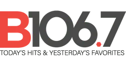 Logo de B106.7