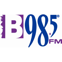 Logo de B98.5 FM