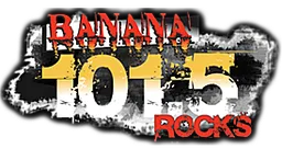 Logo de Banana 101.5 WWBN