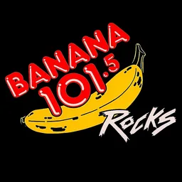 Logo de Banana 101.5