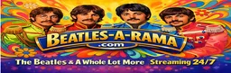Logo de Beatles-A-Rama