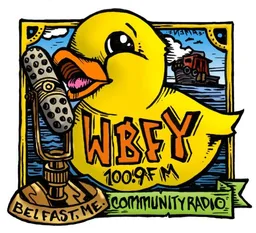 Logo de Belfast Community Radio