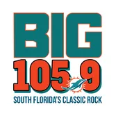 Logo de BIG 105.9 – South Florida's Classic Rock!