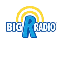 Logo de Big R Radio - 80s and 90s Pop Mix - Mill Creek, WA