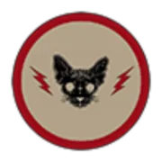 Logo de Black Cat Radio