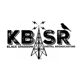 Logo de Black Sparrow Radio KBSR