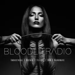 Logo de Bloodlit Radio