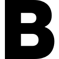 Logo de Bloomberg TV