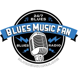 Logo de BMFR - Blues Music Fan Radio
