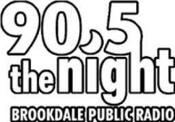 Logo de Brookdale Public Radio