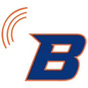Logo de BSPR Music (Classical, KBSU)