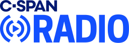 Logo de C-SPAN Radio
