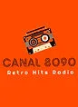 Logo de Canal 8090 Retro Hits Radio