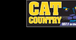 Logo de Cat Country 96