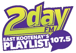 Logo de CFSM 107.5 2Day FM