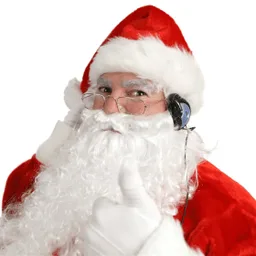 Logo de Christmas 365 - Santa's Radio (MP3)