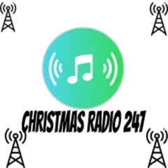 Logo de Christmas Radio 247 - Toledo (MP3)