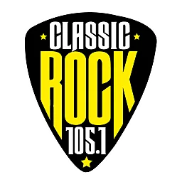 Logo de Classic Rock 105.1