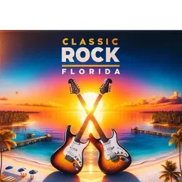Logo de Classic Rock Florida