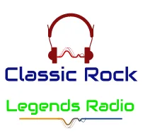 Logo de Classic Rock Legends Radio