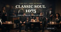 Logo de Classic Soul 1075