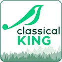 Logo de Classical KING FM