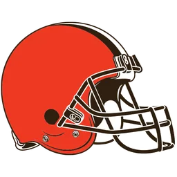 Logo de Cleveland Browns Radio Network
