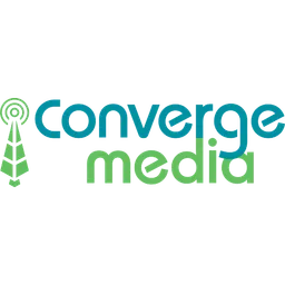 Logo de Converge Radio 101.9 FM Eau Claire, WI