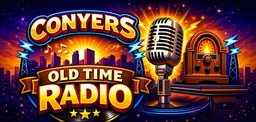 Logo de Conyers Old Time Radio 2nd Stream