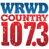 Logo de Country 107.3 WRWD