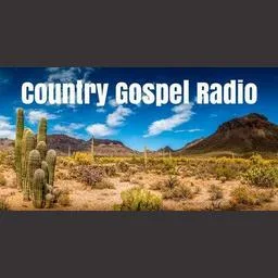 Logo de Country Gospel Radio