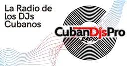 Logo de CubanDjsPro Radio