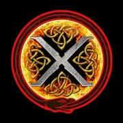 Logo de Decennial Gothica Radio II