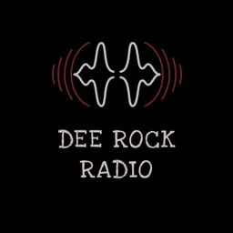 Logo de Dee Rock Radio