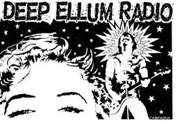 Logo de Deep Ellum Radio