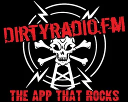 Logo de Dirty Radio