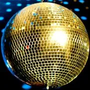 Logo de Disco Studio 54