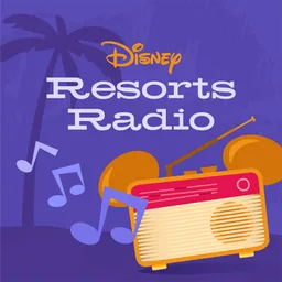 Logo de Disney Resorts Radio