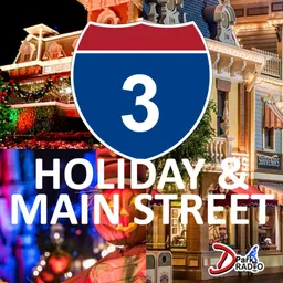 Logo de Dpark - Channel 3 (Main Street)