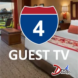 Logo de Dpark - Channel 4 (Guest TV)