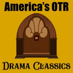 Logo de Drama Classics America's OTR